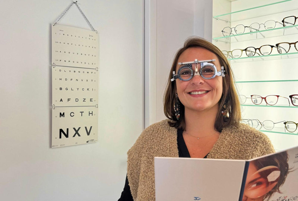 Rendez-vous opticien à Poitiers – John Paul Optique