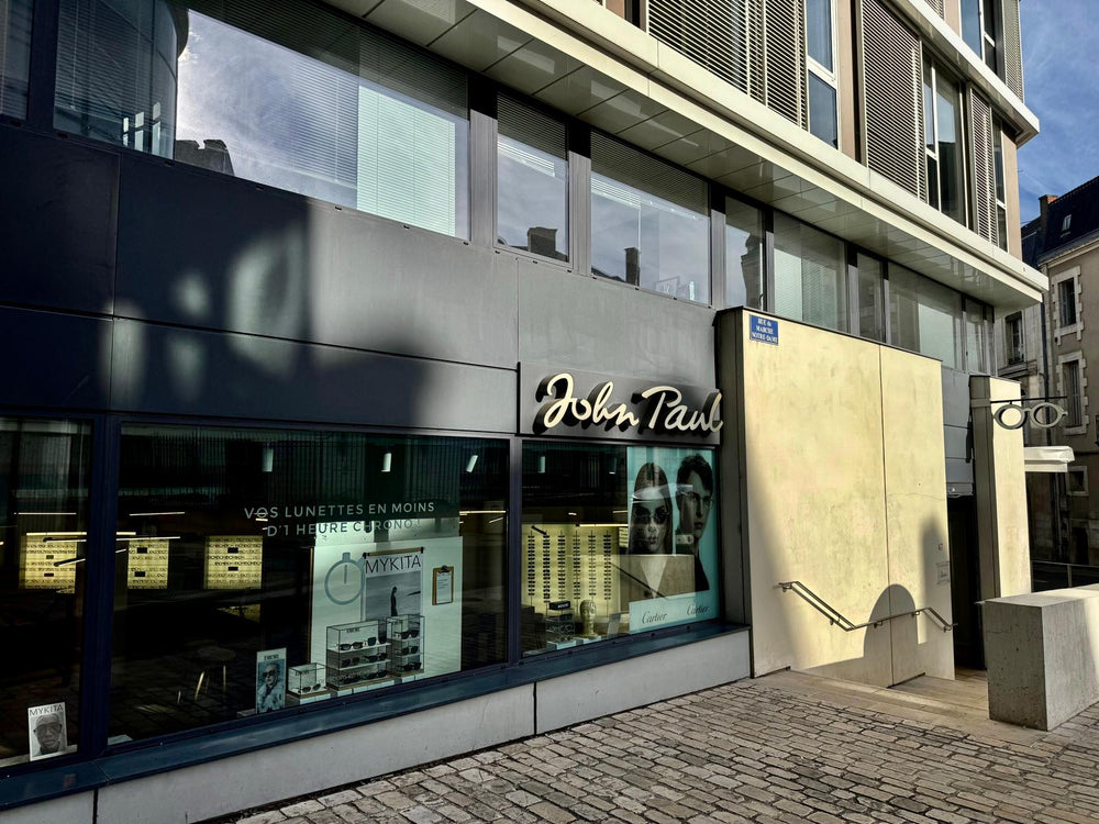 Opticien Poitiers centre-ville