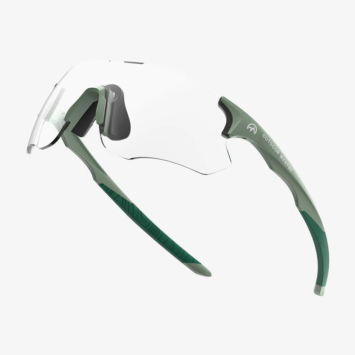 Lunettes de soleil sport photochromiques HAWKSharp HD