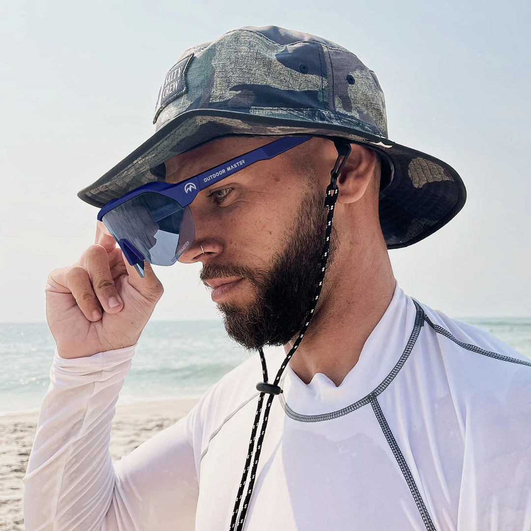 Lunettes de soleil de sport photochromiques HAWK HD