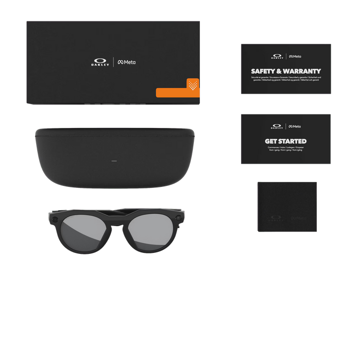 Oakley Meta HSTN