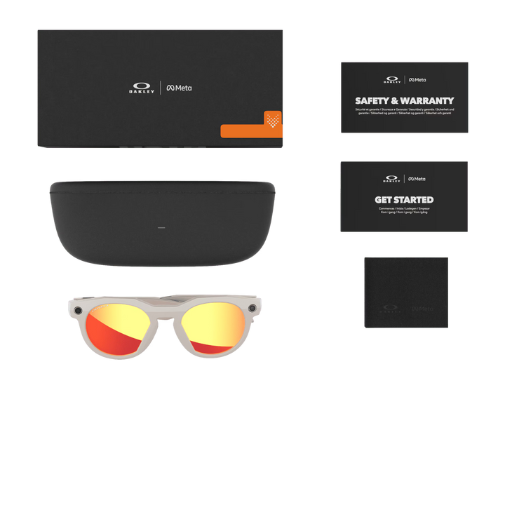 Oakley Meta HSTN