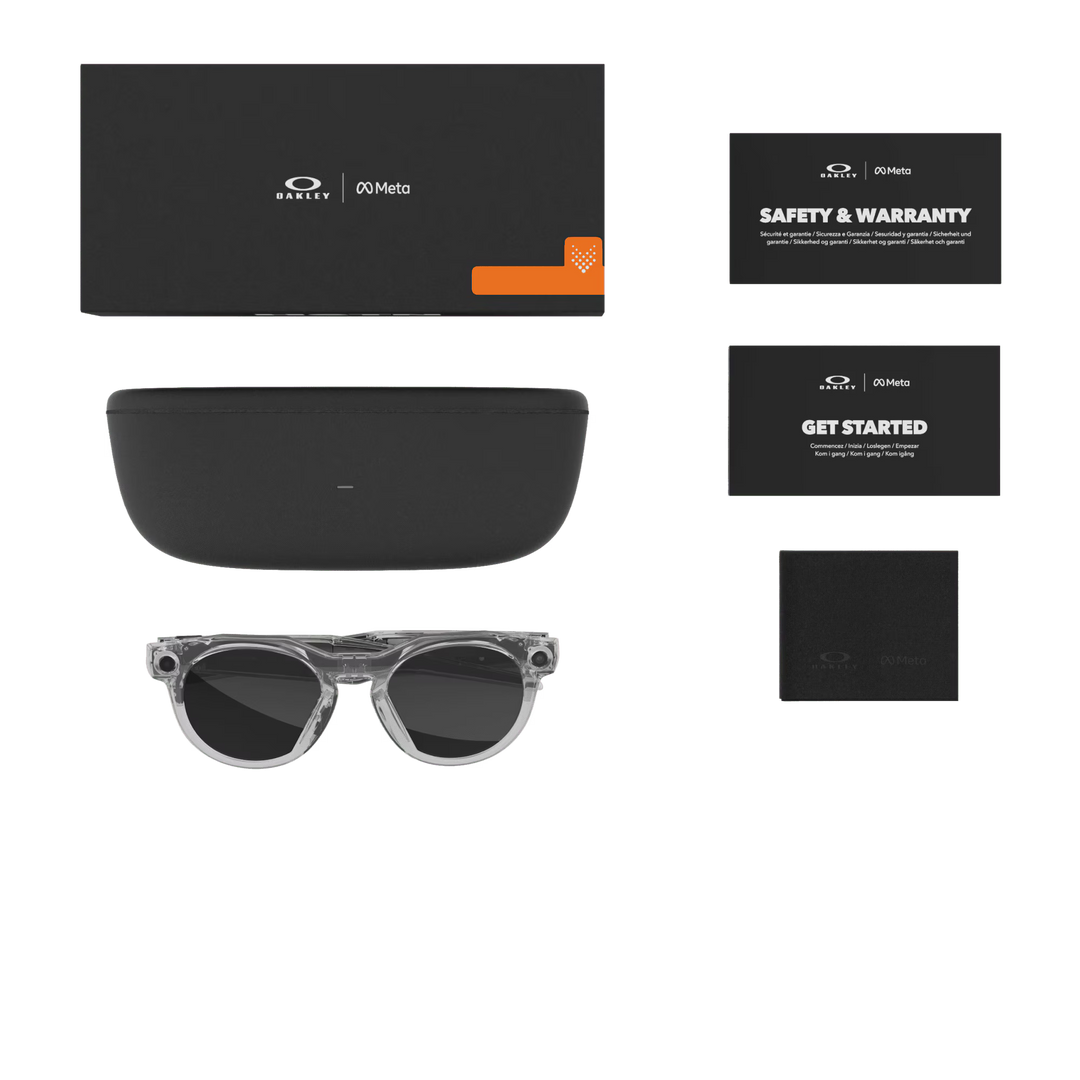Oakley Meta HSTN Transitions®