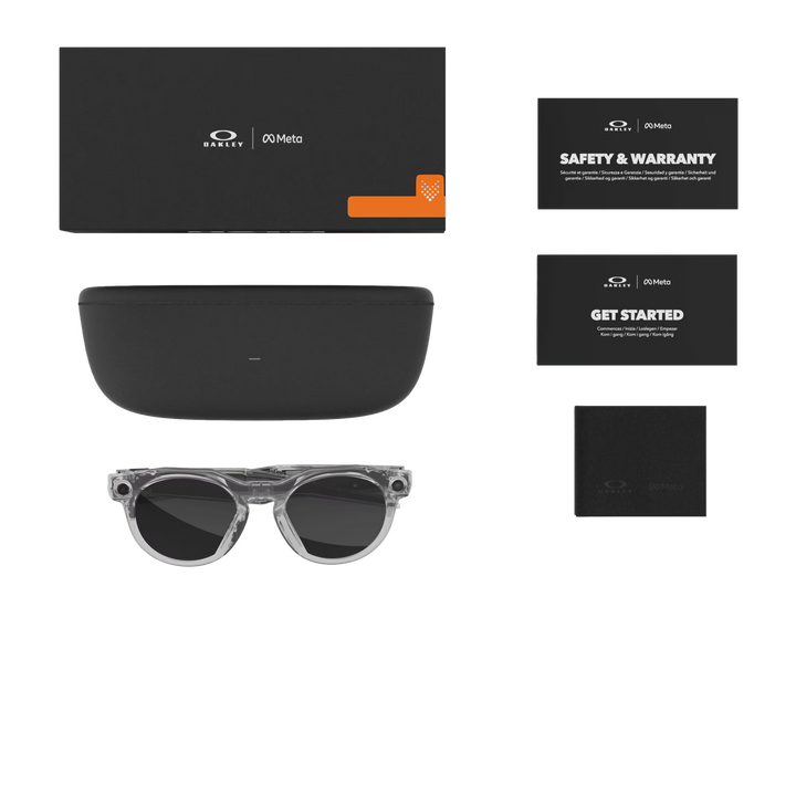 Oakley Meta HSTN Transitions®