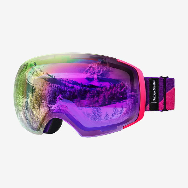 Lunettes de ski PRO