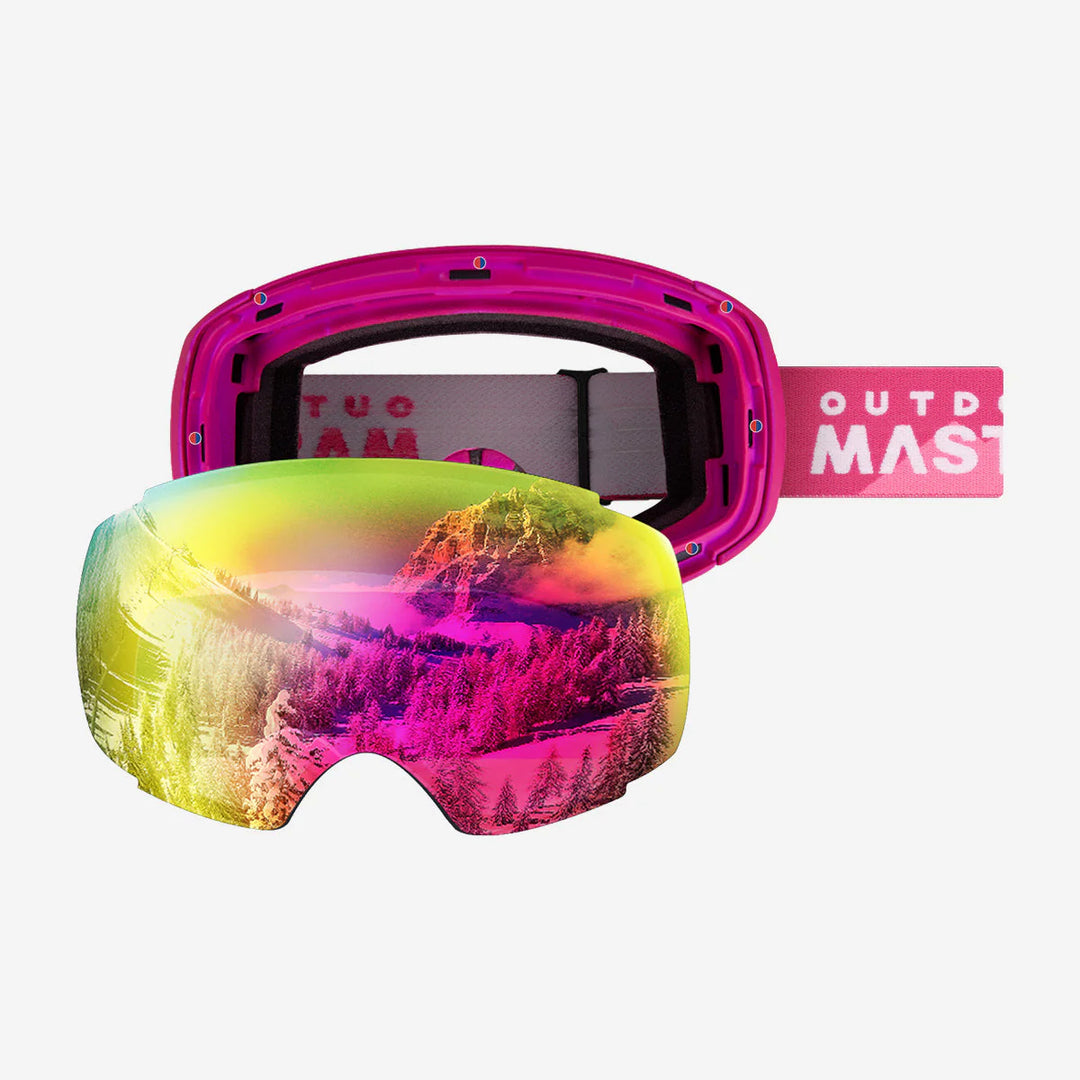 Lunettes de ski PRO