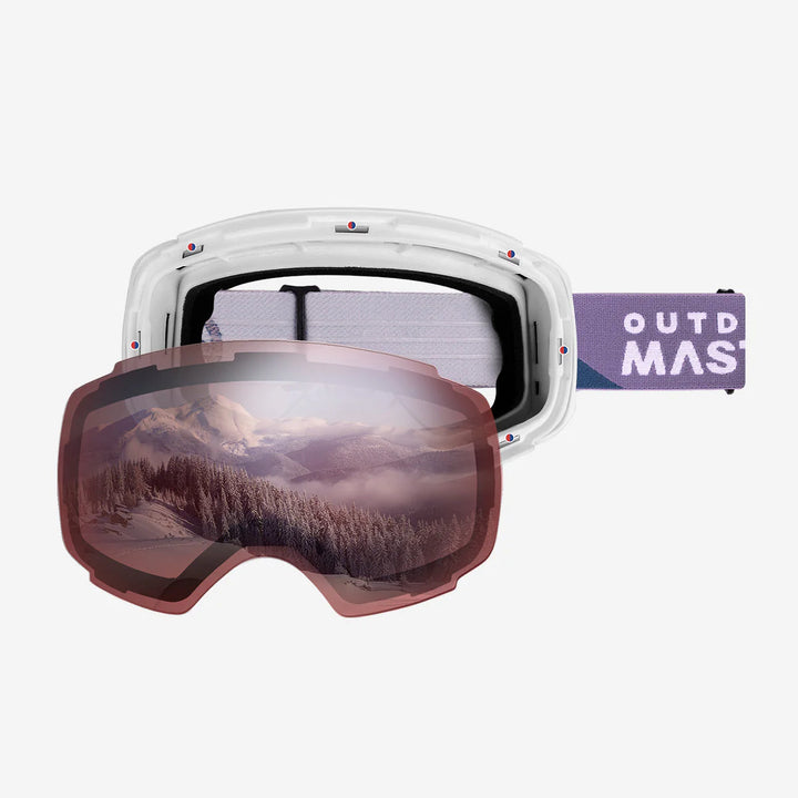 Lunettes de ski PRO