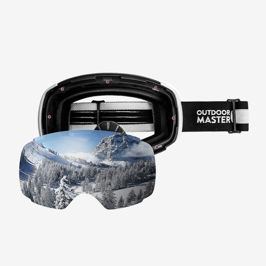 Lunettes de ski PRO