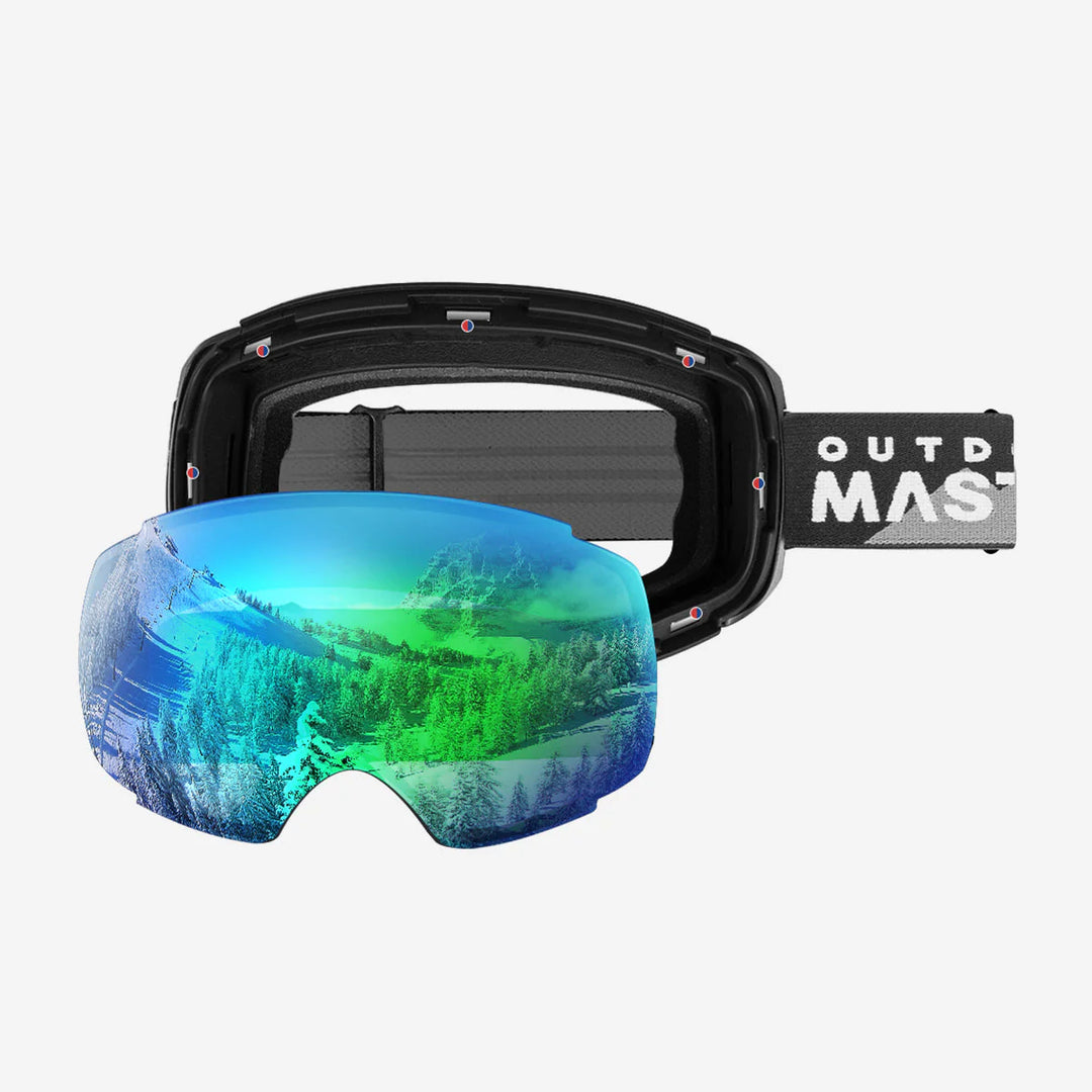 Lunettes de ski PRO