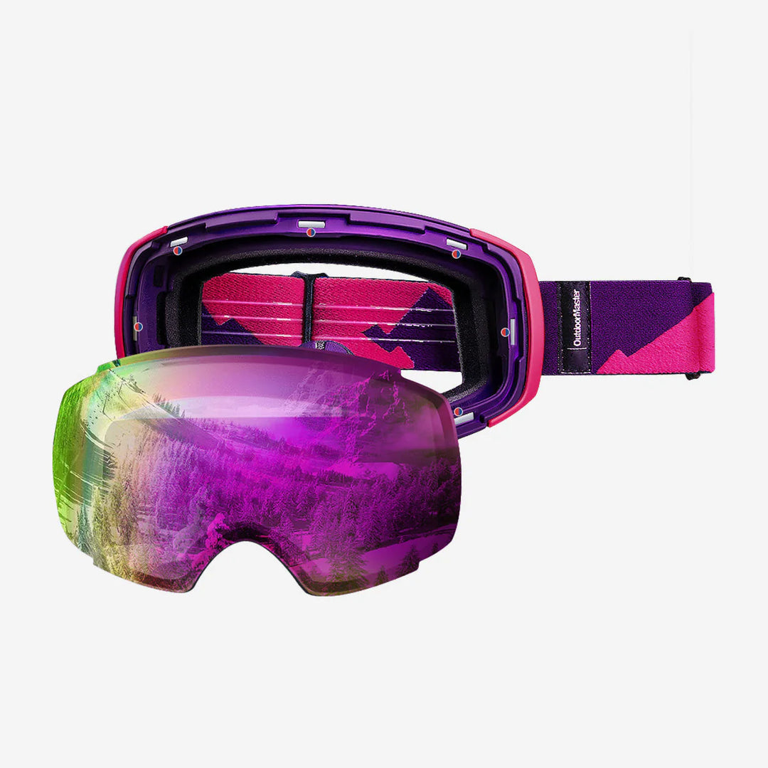 Lunettes de ski PRO
