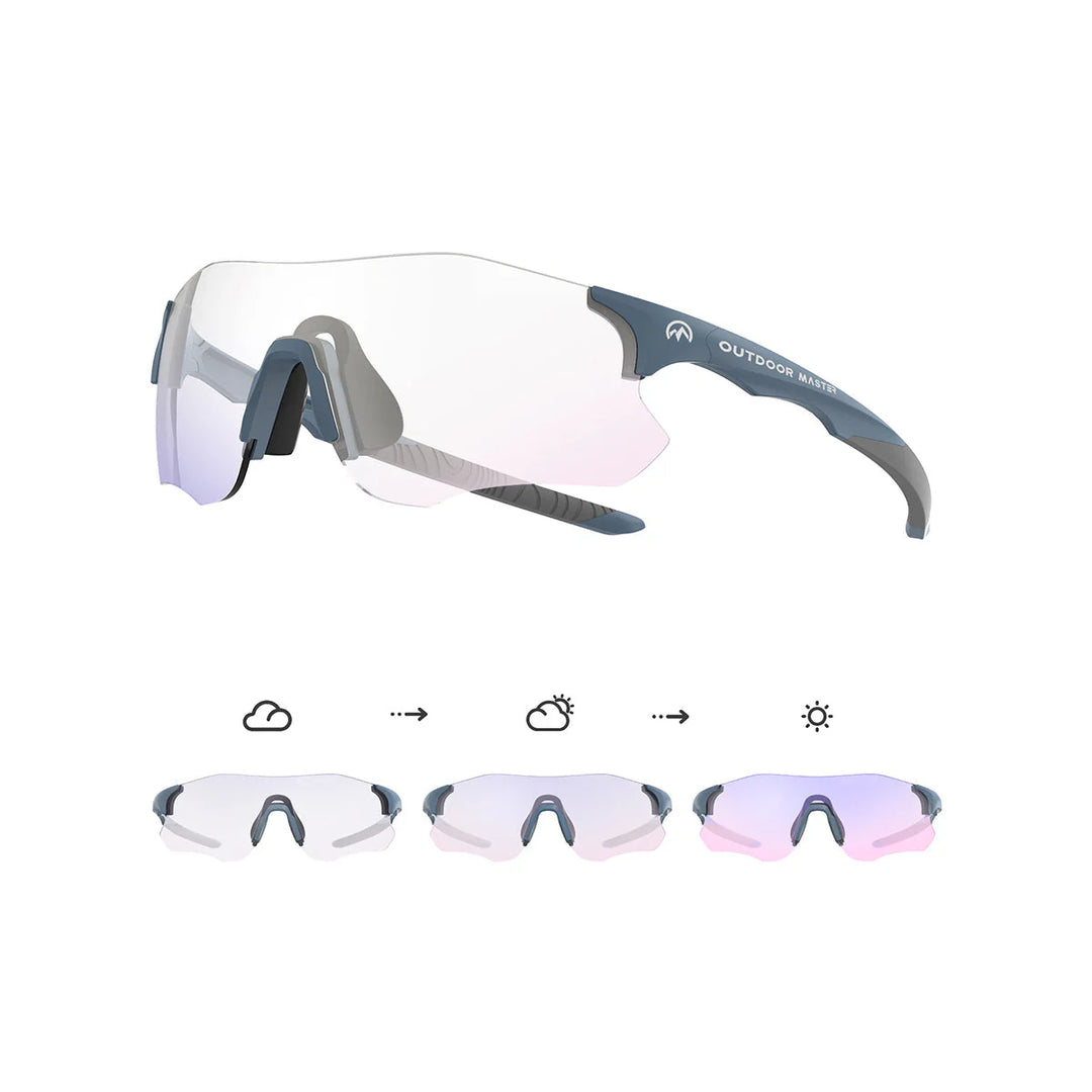Lunettes de soleil sport photochromiques HAWKSharp HD