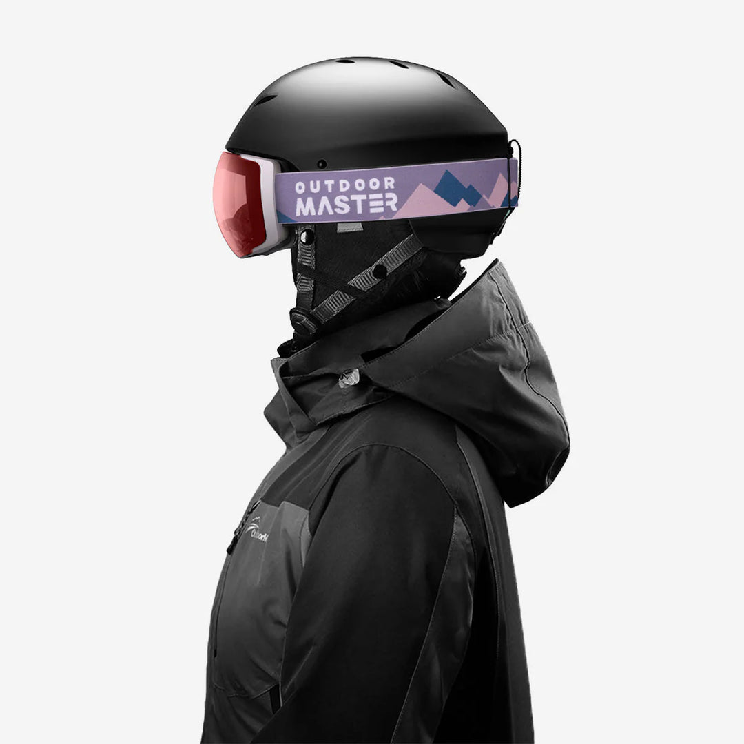 Lunettes de ski PRO