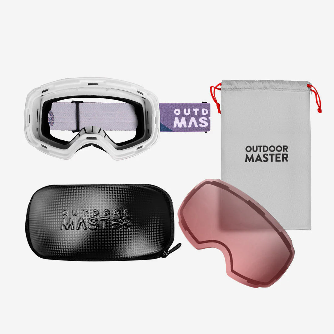 Lunettes de ski PRO