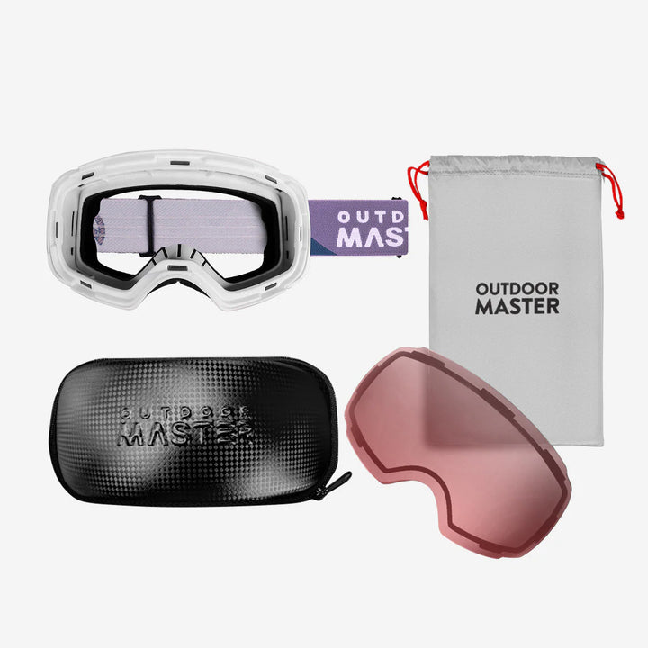 Lunettes de ski PRO