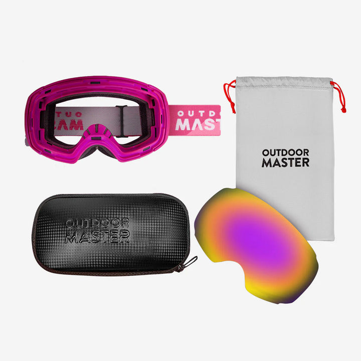 Lunettes de ski PRO