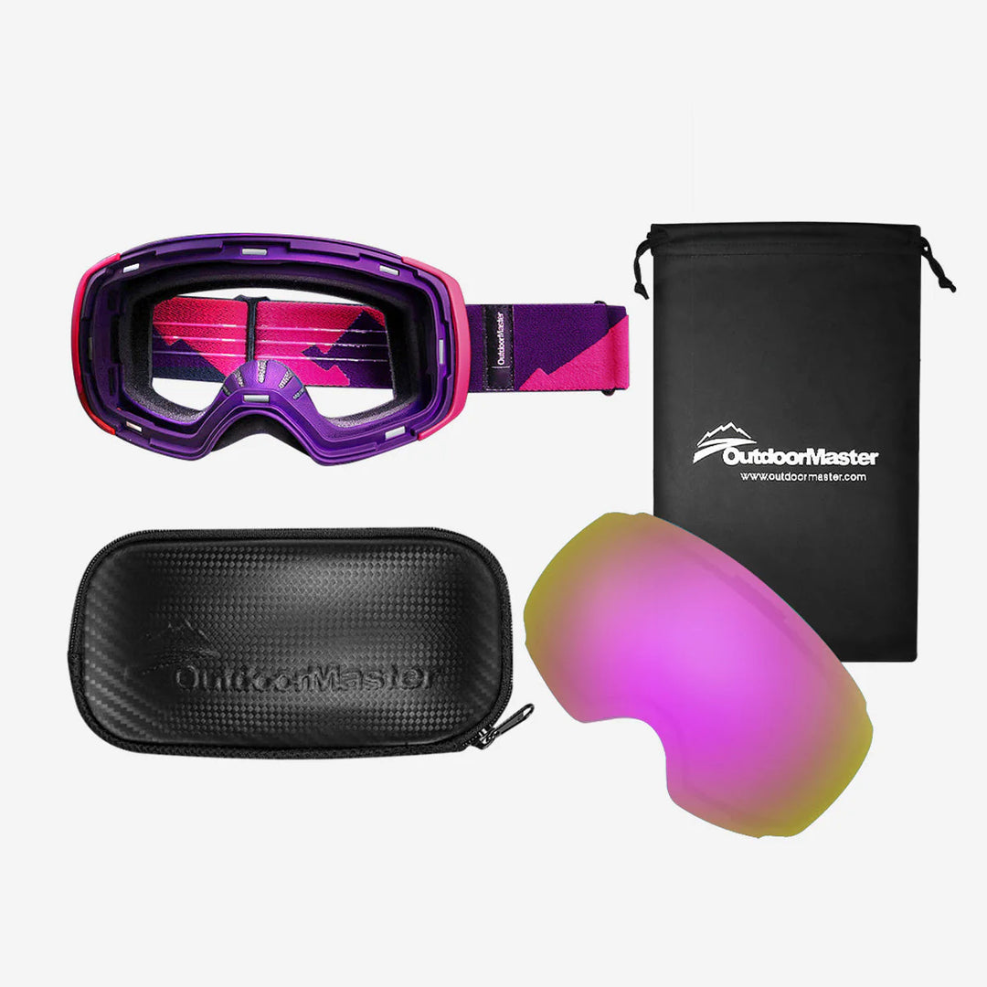 Lunettes de ski PRO