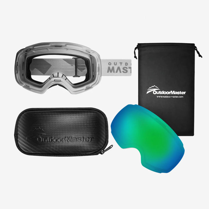 Lunettes de ski PRO