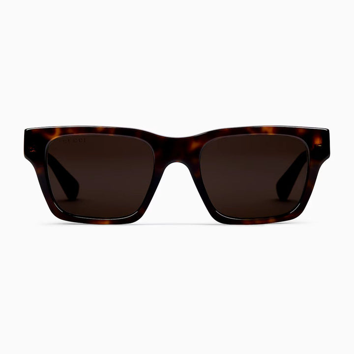 Lunettes de soleil rectangulaires