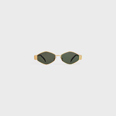 Lunettes de Soleil Triomphe Metal 02 en Métal