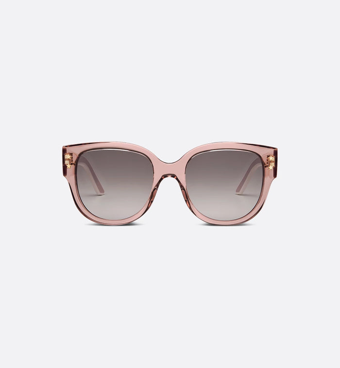 Lunettes de soleil papillon noires DiorPacific B2I – John Paul Optique