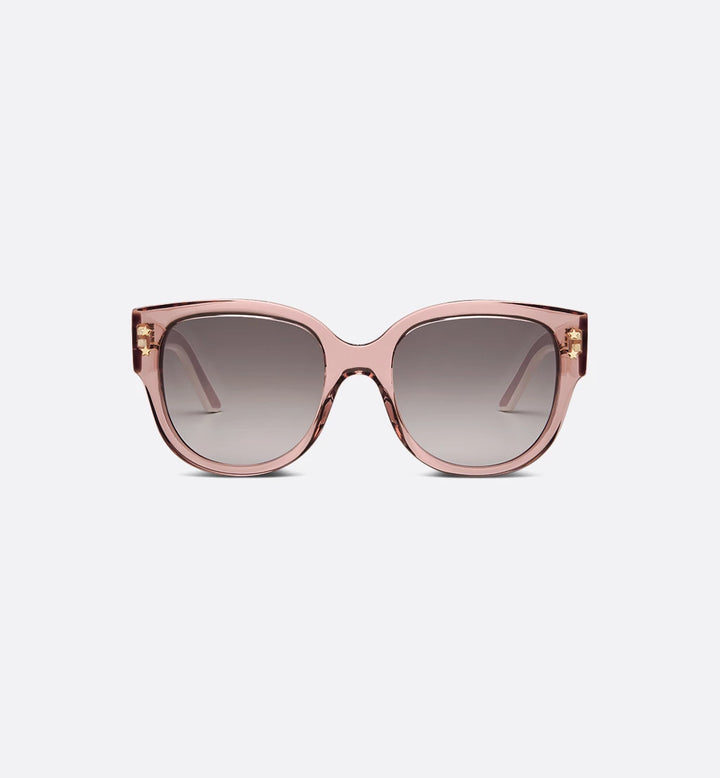Lunettes de soleil papillon noires DiorPacific B2I