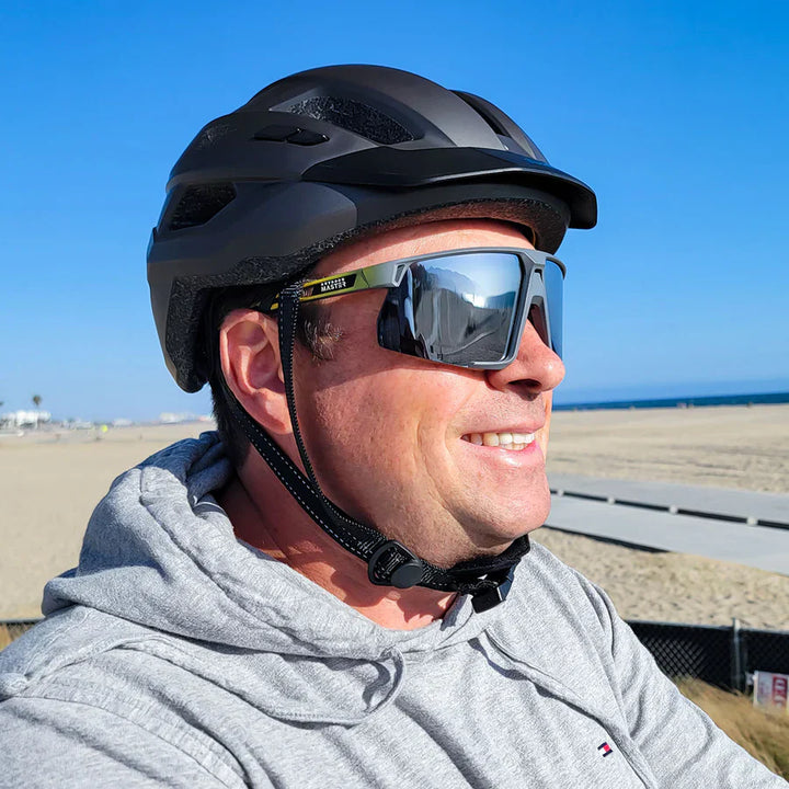 Lunettes de soleil polarisées pour cyclisme HAWKView X182