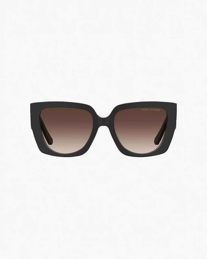 The J Marc Square Cutout Sunglasses