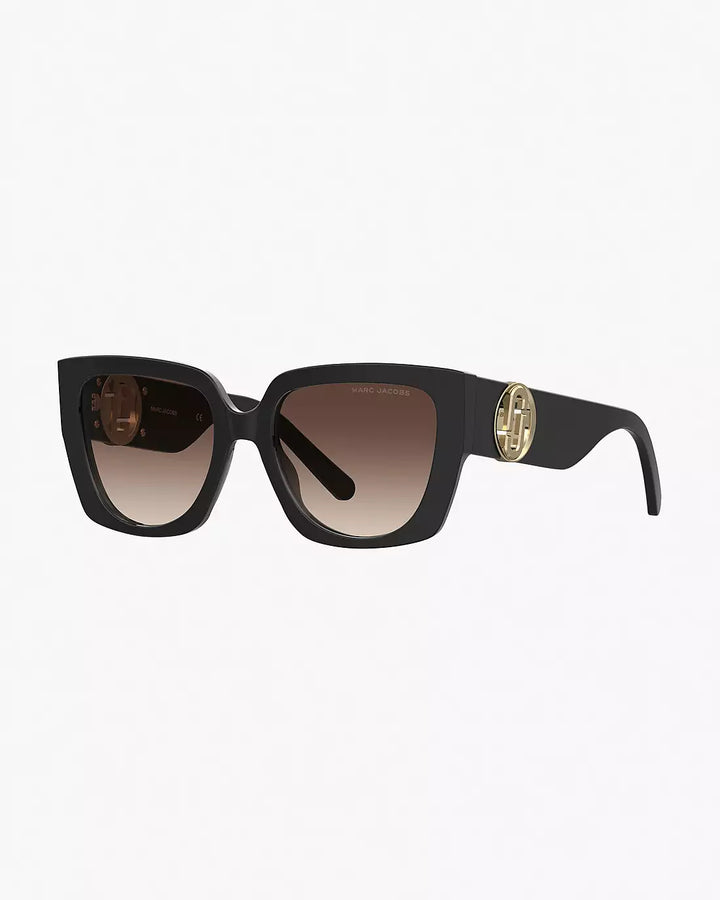 The J Marc Square Cutout Sunglasses