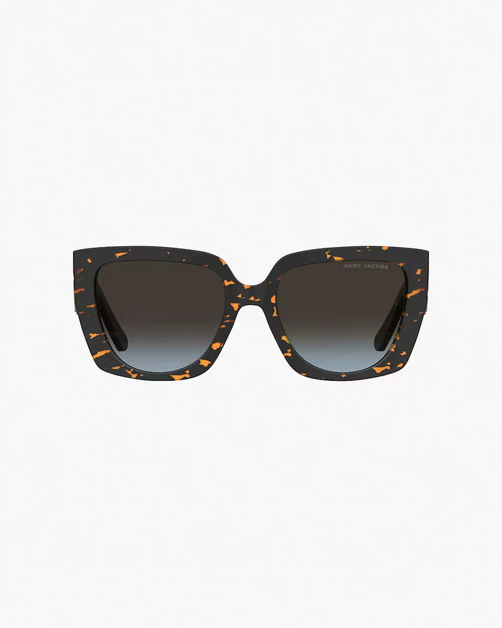 The J Marc Square Cutout Sunglasses