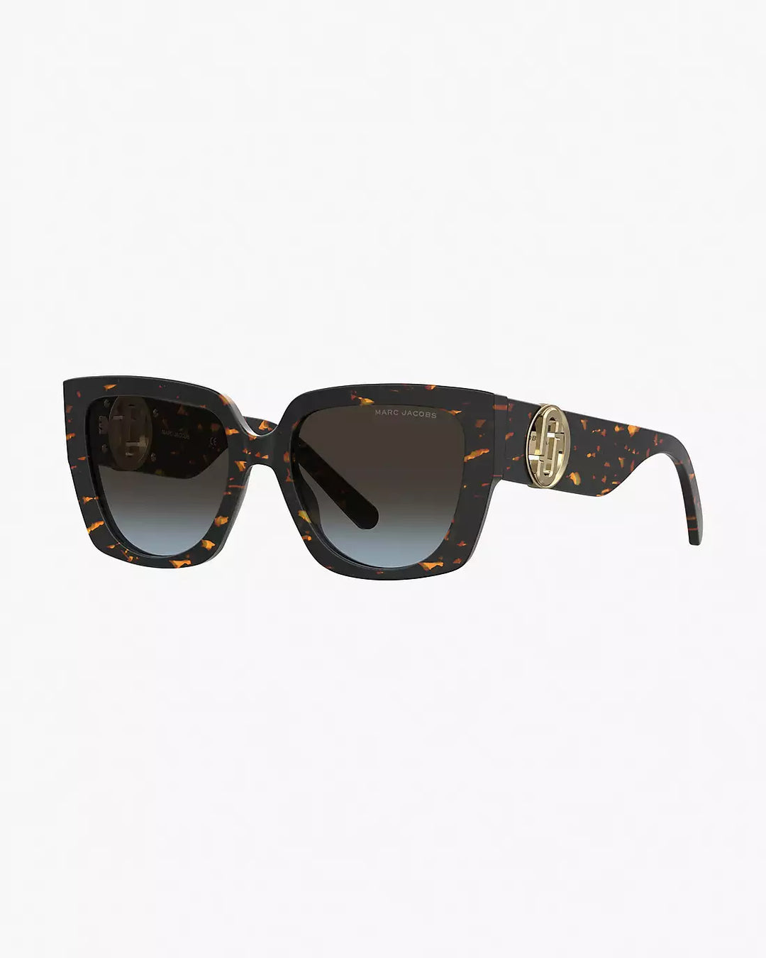 The J Marc Square Cutout Sunglasses