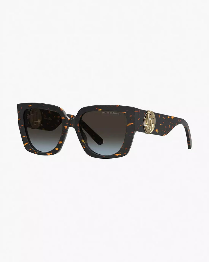 The J Marc Square Cutout Sunglasses