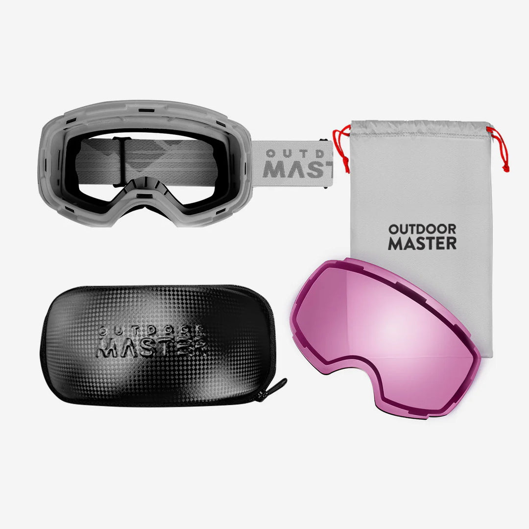 Lunettes de ski PRO