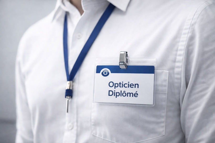 Opticiens diplômés