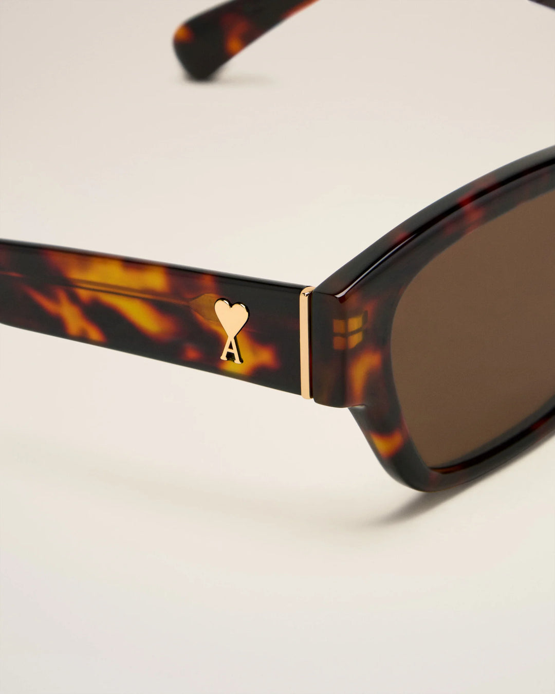 Lunettes De Soleil 75009 Marron