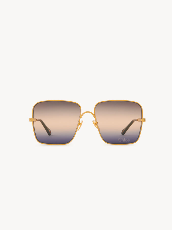 Lunettes de soleil Aly – Chloé – John Paul Optique