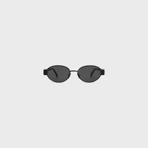 Lunettes de soleil Triomphe Metal 01 en Métal