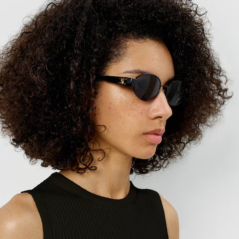 Lunettes de soleil Triomphe Metal 01 en Métal