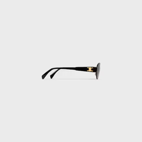 Lunettes de soleil Triomphe Metal 01 en Métal
