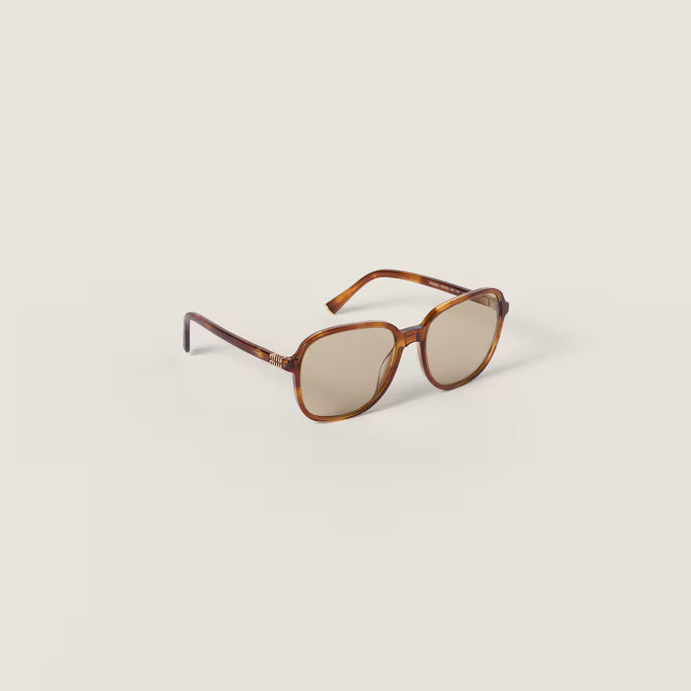 Lunettes de soleil Miu Regard
