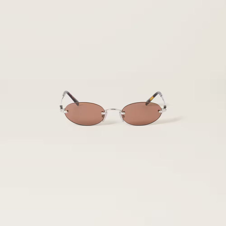 Lunettes de soleil Miu Miu