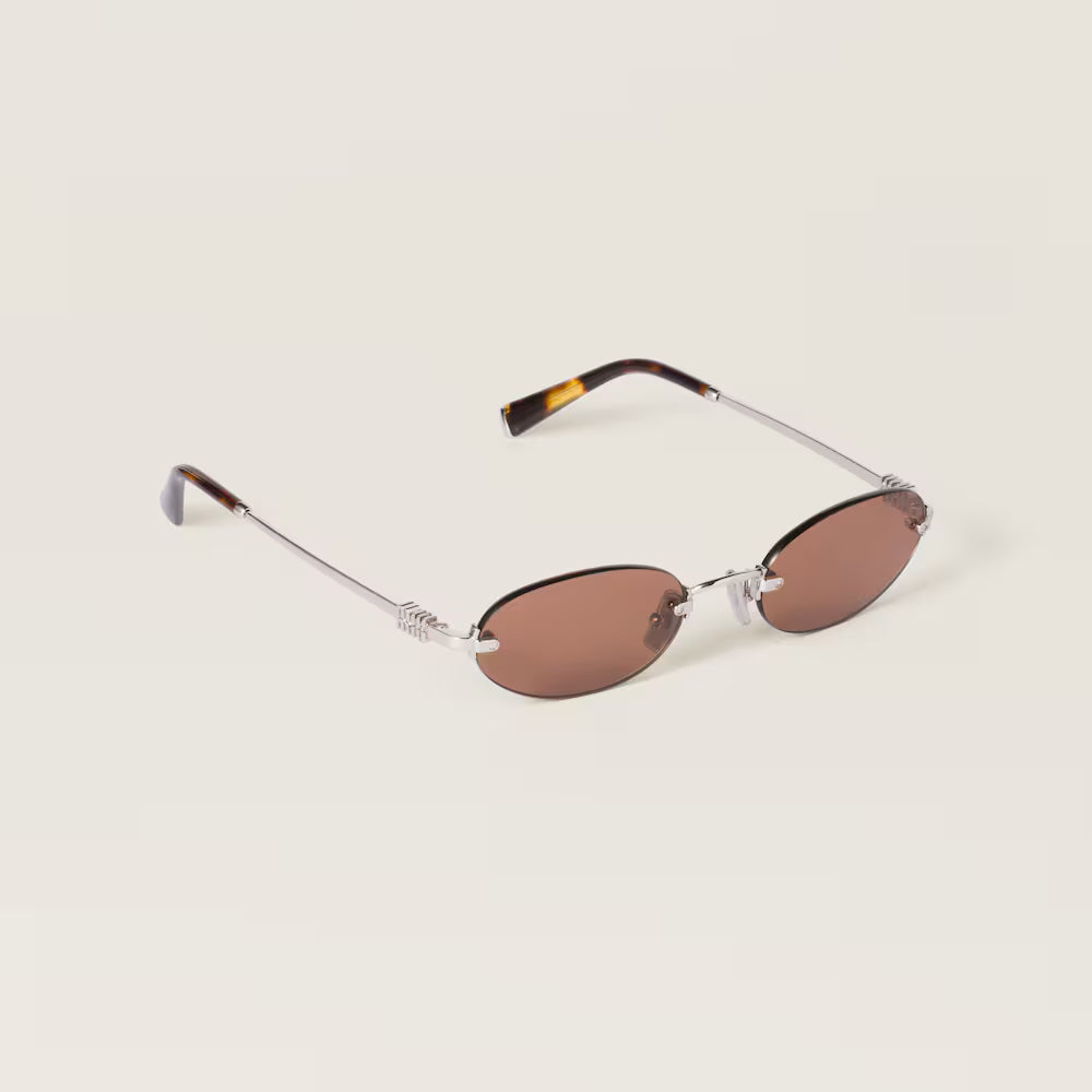 Lunettes de soleil Miu Miu