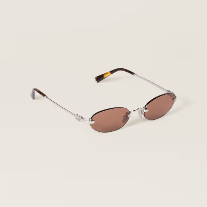 Lunettes de soleil Miu Miu
