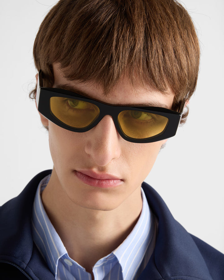 Lunettes de soleil Prada Symbole