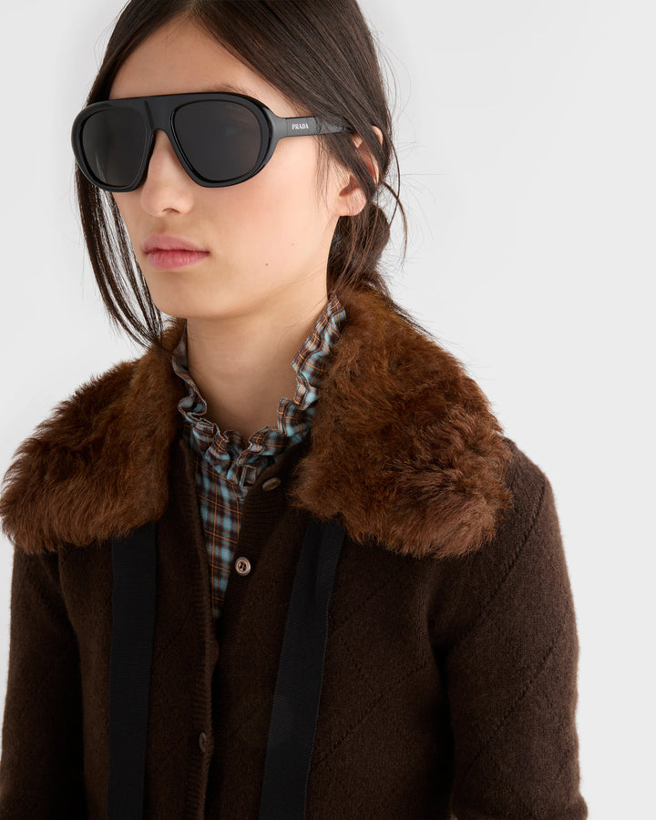 Lunettes de soleil Prada Eyewear Collection