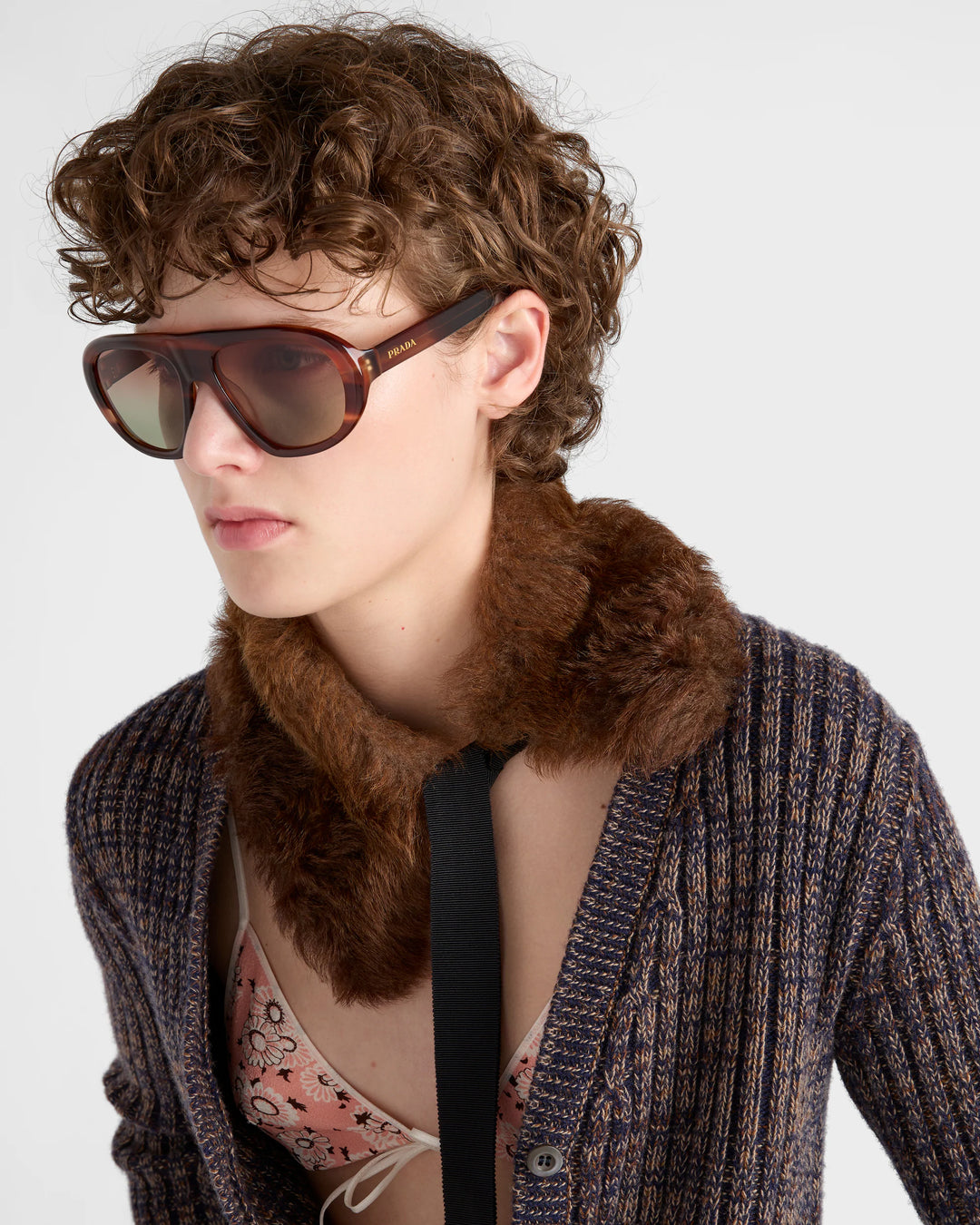 Lunettes de soleil Prada Eyewear Collection
