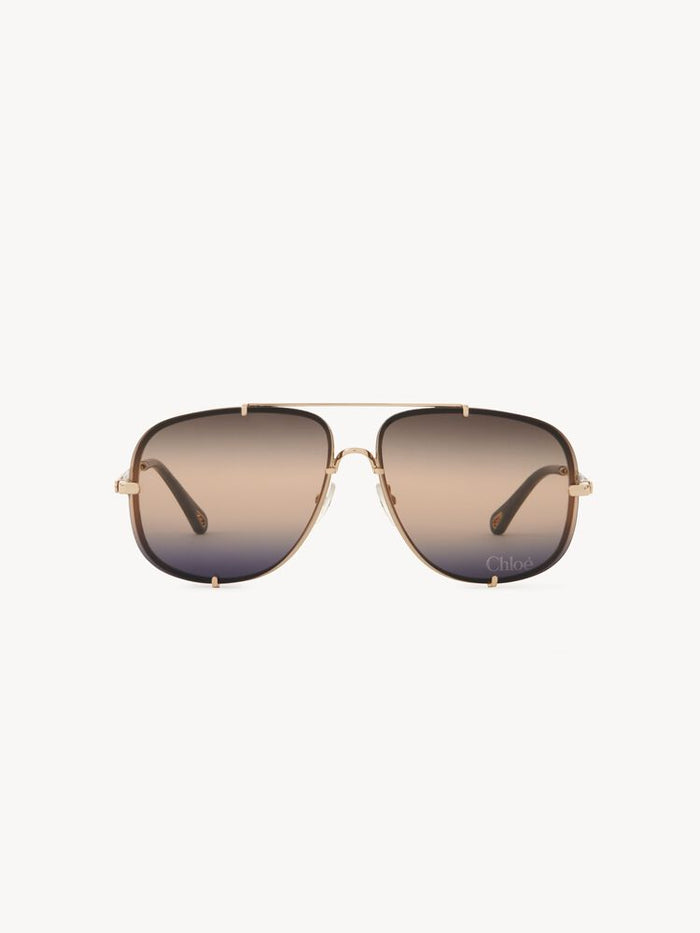 Lunettes de soleil Ivy – Chloé – John Paul Optique