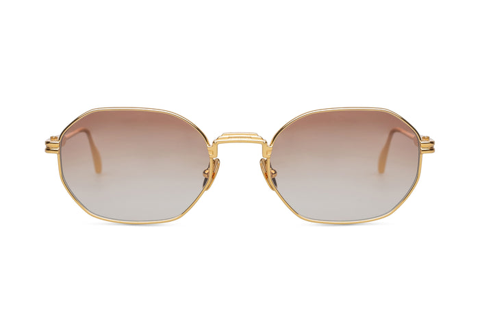 LEIMANN VI Gold Terracotta