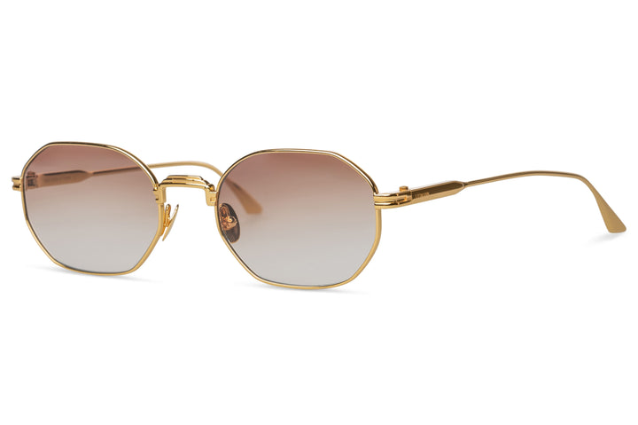 LEIMANN VI Gold Terracotta
