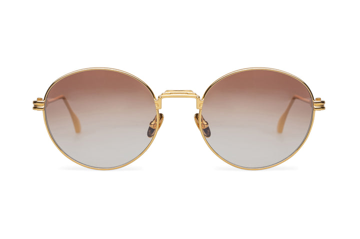 LEIMANN X Gold Terracotta