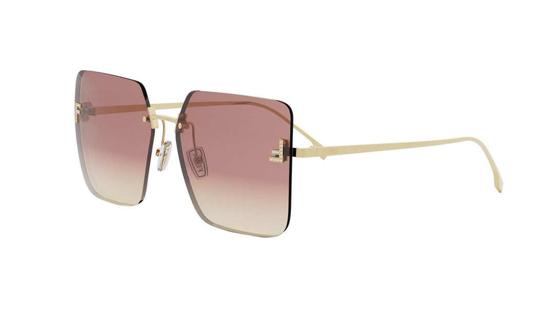 Fendi First Crystal